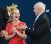 Longines Hong Kong International Races in Hongkong