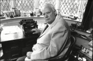 Sir Patrick Moore Who Has Trouble Tuning Televisions And Radios