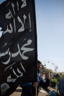 Islamist Sit In 