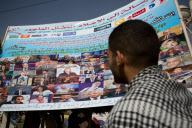 Islamist Sit In 