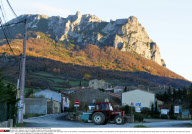 FRA:  Bugarach: the French village destined to survive the Mayan apocalypse