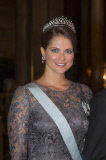 Nobelpreis-Dinner in Stockholm