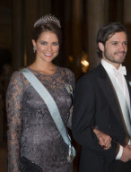Nobelpreis-Dinner in Stockholm