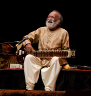 'Ravi Shankar at 90' concert at the Barbican Centre, London, Britain - 21 Jun 2011