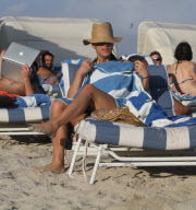 Kate Walsh in Miami