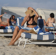 Kate Walsh in Miami