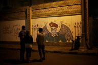 Anti Morsi protests in Cairo