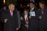 Die Familie der verstorbenen Krankenschwester Jacintha Saldanha