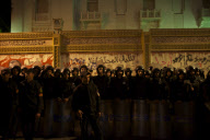 Anti-President Morsi protests continue in Cairo
