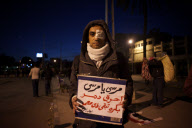 Anti-President Morsi protests continue in Cairo