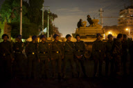 Anti-President Morsi protests continue in Cairo