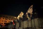 Anti-President Morsi protests continue in Cairo