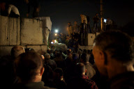 Anti-President Morsi protests continue in Cairo