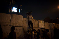 Anti-President Morsi protests continue in Cairo
