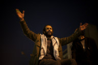 Anti-President Morsi protests continue in Cairo