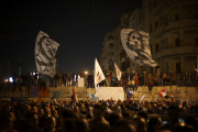 Anti-President Morsi protests continue in Cairo
