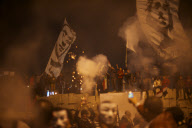 Anti-President Morsi protests continue in Cairo