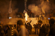 Anti-President Morsi protests continue in Cairo