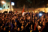 Anti-President Morsi protests continue in Cairo
