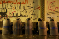 Anti-President Morsi protests continue in Cairo