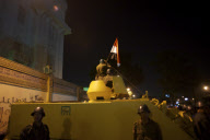 Anti-President Morsi protests continue in Cairo
