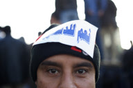 Muslim Brotherhood rally in support of Morsi