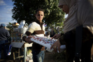 Muslim Brotherhood rally in support of Morsi