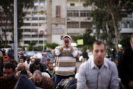 Muslim Brotherhood rally in support of Morsi