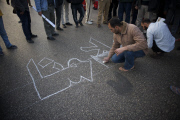 Muslim Brotherhood rally in support of Morsi