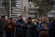 Muslim Brotherhood rally in support of Morsi