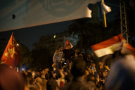 Anti Morsi protests in Cairo