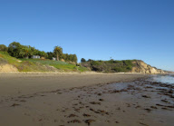 Brad Pitt & Angelina Jolie's California beachside rumoured wedding site