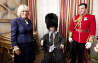 Camilla Hosts Clarence House Lunch