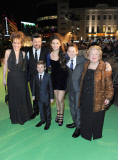 'The Hobbit: An Unexpected Journey' film premiere, London, Britain - 12 Dec 2012