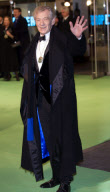 'The Hobbit: An Unexpected Journey' film premiere, London, Britain - 12 Dec 2012