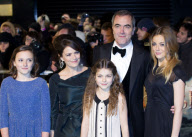 'The Hobbit: An Unexpected Journey' film premiere, London, Britain - 12 Dec 2012