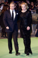 'The Hobbit: An Unexpected Journey' film premiere, London, Britain - 12 Dec 2012