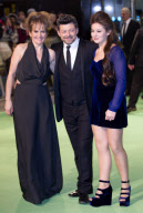 'The Hobbit: An Unexpected Journey' film premiere, London, Britain - 12 Dec 2012