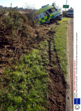 AMBULANCE ROAD ACCIDENT - NOV 2005