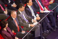 El Principe Felipe asiste a la gala del centenario del COE