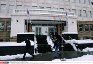 Belgrade Serbia's billionaire tycoon Miroslav Miskovic arrested