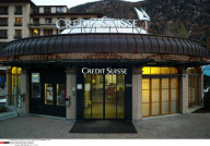 Switzerland Credit Suisse Bank