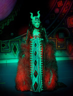 Snow White on stage