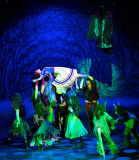 Snow White on stage