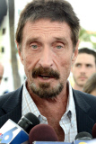 John McAfee gets Interviewed in Miami