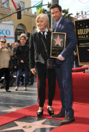 Hugh Jackman Star Ceremony