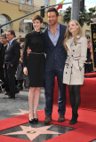 Hugh Jackman Star Ceremony
