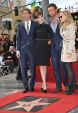 Hugh Jackman Star Ceremony