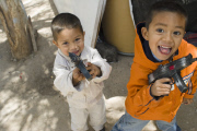Residents Flee Violent Ciudad Juarez