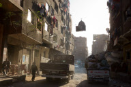 Garbage City Cairo